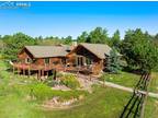 1761 county road 5 rd Divide, CO -