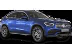 Mercedes-Benz GLC-Coupe - New Cars