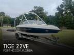 2006 Tige 22VE Boat for Sale