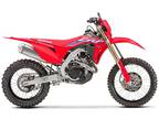 2021 Honda CRF450X