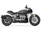 2023 Triumph Rocket 3 R