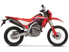 2022 Honda CRF300L Motorcycle for Sale