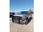 2011 Chevrolet Silverado 2500HD 4WD Crew Cab 153.7 LTZ