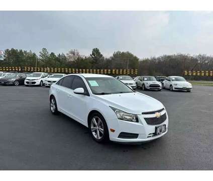 2012 Chevrolet Cruze for sale is a White 2012 Chevrolet Cruze Car for Sale in Tyler TX