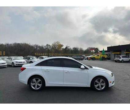 2012 Chevrolet Cruze for sale is a White 2012 Chevrolet Cruze Car for Sale in Tyler TX