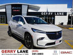 2023 Buick Enclave White, new