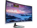 ASUS Designo Curve MX38VC 37.5" Monitor Uwqhd IPS Eye Care - Opportunity