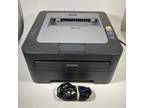 Brother HL-2240 Laser Printer Pages Monochrome Duplex Tested - Opportunity