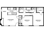 Eden West Apartments - 2 Bed | 2 Bath | 1050 sq ft