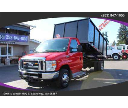 2016 Ford E450 Super Duty Cutaway for sale is a Red 2016 Car for Sale in Spanaway WA