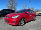 2014 Hyundai Accent GLS 4-Door