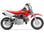 2021 Honda CRF50F