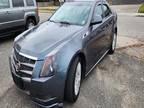 Used 2011 Cadillac CTS Sedan for sale.