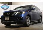 Used 2017 Nissan Pathfinder for sale.