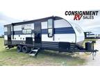 2023 Forest River Cherokee Grey Wolf 23DBH 23ft