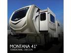2019 Keystone Montana 20th Anniversary Series M-3760 FL 37ft