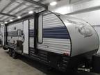 2021 Forest River Cherokee Grey Wolf 26DBH 26ft