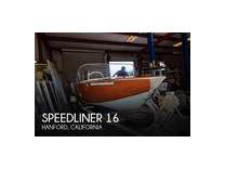 1958 speedliner 16 boat for sale