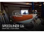 1958 Speedliner 16 Boat for Sale