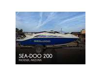 2006 sea-doo speedster 200 boat for sale