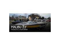 2004 malibu wakesetter lsv boat for sale