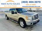 2011 Ford F150 SuperCrew Cab for sale