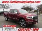 2023 RAM 1500 Red