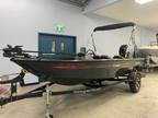 2021 Ranger VS1660SC 50ELPT 4S Boat for Sale