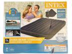 Intex Dura-Beam Standard Classic Downy Airbed Set #64765E - Opportunity