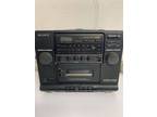 Vintage Sony CFD-445 Radio AM/FM CD Player Tape Recorder - - Opportunity