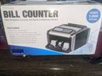 Simbr Money Counter Machine With UV/MG/IR Counterfeit