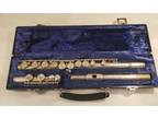 Emerson ELD Open Hole Flute Musical Instrument AS-IS - Opportunity