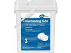 Pool Time 35 lb. Chlorinating Tablets 3 in 1 formula 3" Step - Opportunity