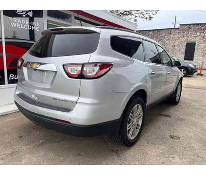 2015 Chevrolet Traverse for sale is a Silver 2015 Chevrolet Traverse Car for Sale in Fayetteville AR