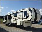2017 Jayco Northpoint 377 RLBH Fifth Wheel Camper