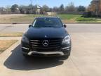 2014 Mercedes Benz ML350