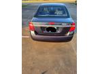 2006 Chevrolet Malibu 4 door