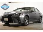 Used 2016 Lexus Gs 350 for sale.