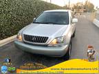 Used 2000 Lexus RX 300 for sale.