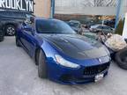 Used 2015 Maserati Ghibli for sale.