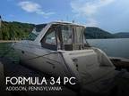 1998 Formula 34 pc Boat for Sale