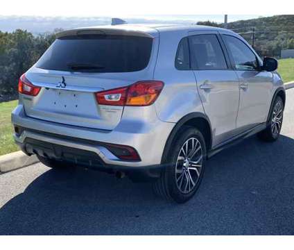 2019 Mitsubishi Outlander Sport for sale is a Silver 2019 Mitsubishi Outlander Sport Car for Sale in San Antonio TX