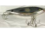 Vintage COREDELL Spot Chrome Fishing Lure 995 - Opportunity