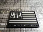 Ulti Clip - Shot Show 3m 300lse Peel off Patch Ultimate - Opportunity