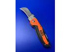 Klein Tools 44218 Cable Skinning Utility Folding Knife - Opportunity