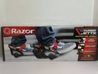 Razor Turbo Jetts Electric Heel Wheels Up To 10MPH Shoe