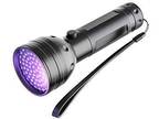 NVTED UV Ultraviolet Flashlight Blacklight - Opportunity