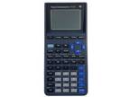 Texas Instruments TI-81 Blue Graphing Calculator With Slide