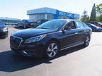 2017 Hyundai Sonata Hybrid Limited