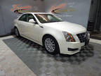 2013 Cadillac Cts 3.0L Luxury
